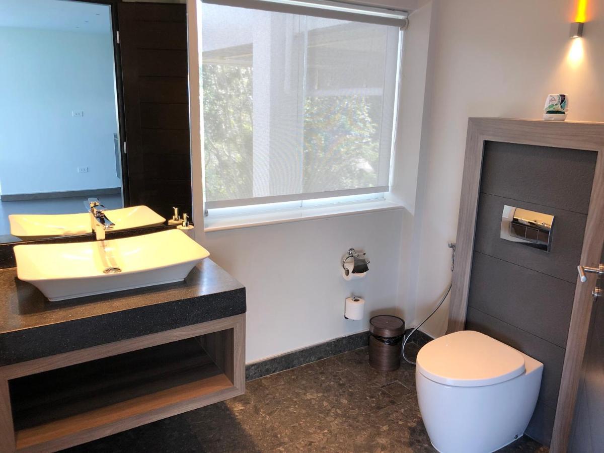 Panoramic Duplex Studio شاطئ تشاوينغ المظهر الخارجي الصورة