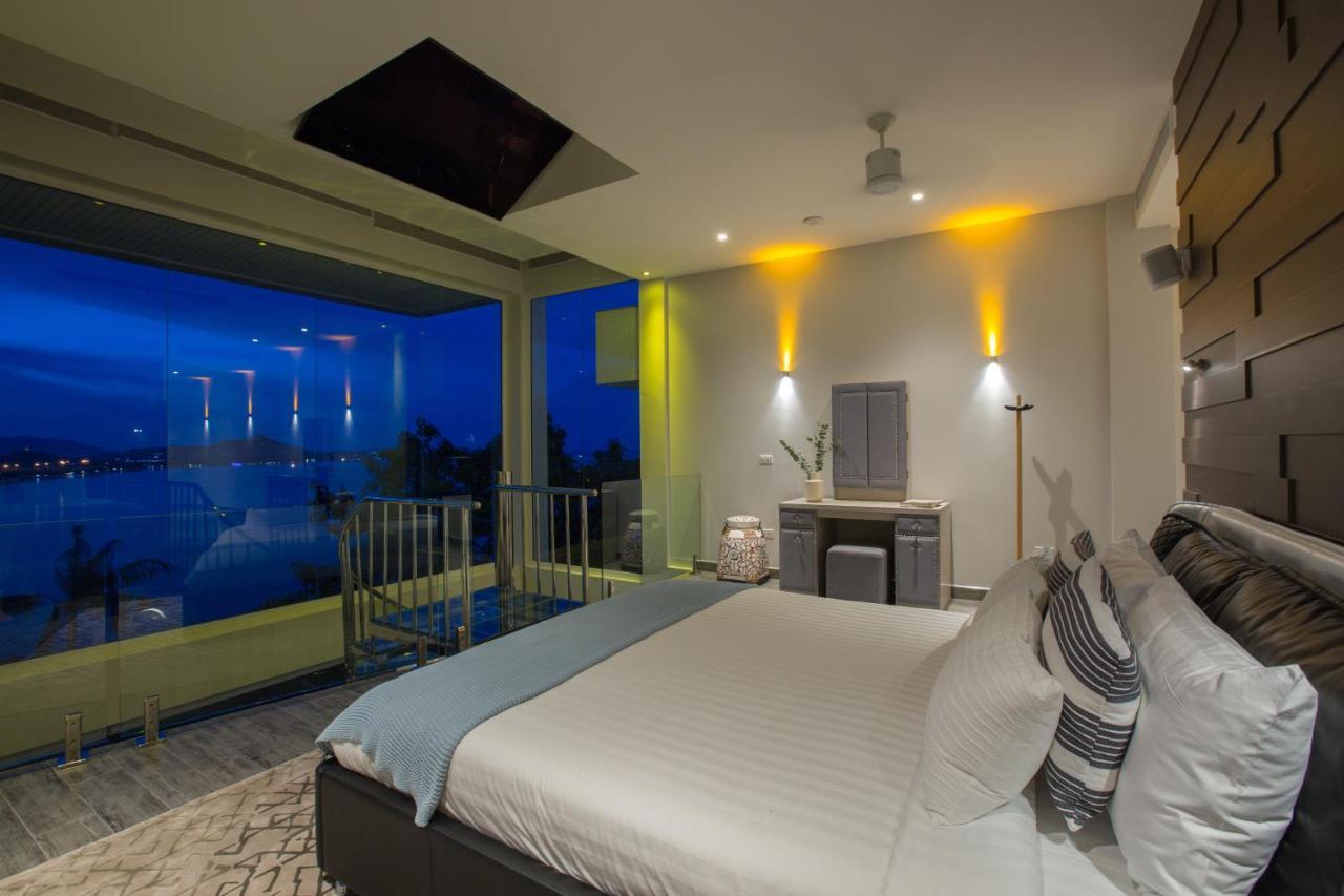 Panoramic Duplex Studio شاطئ تشاوينغ المظهر الخارجي الصورة