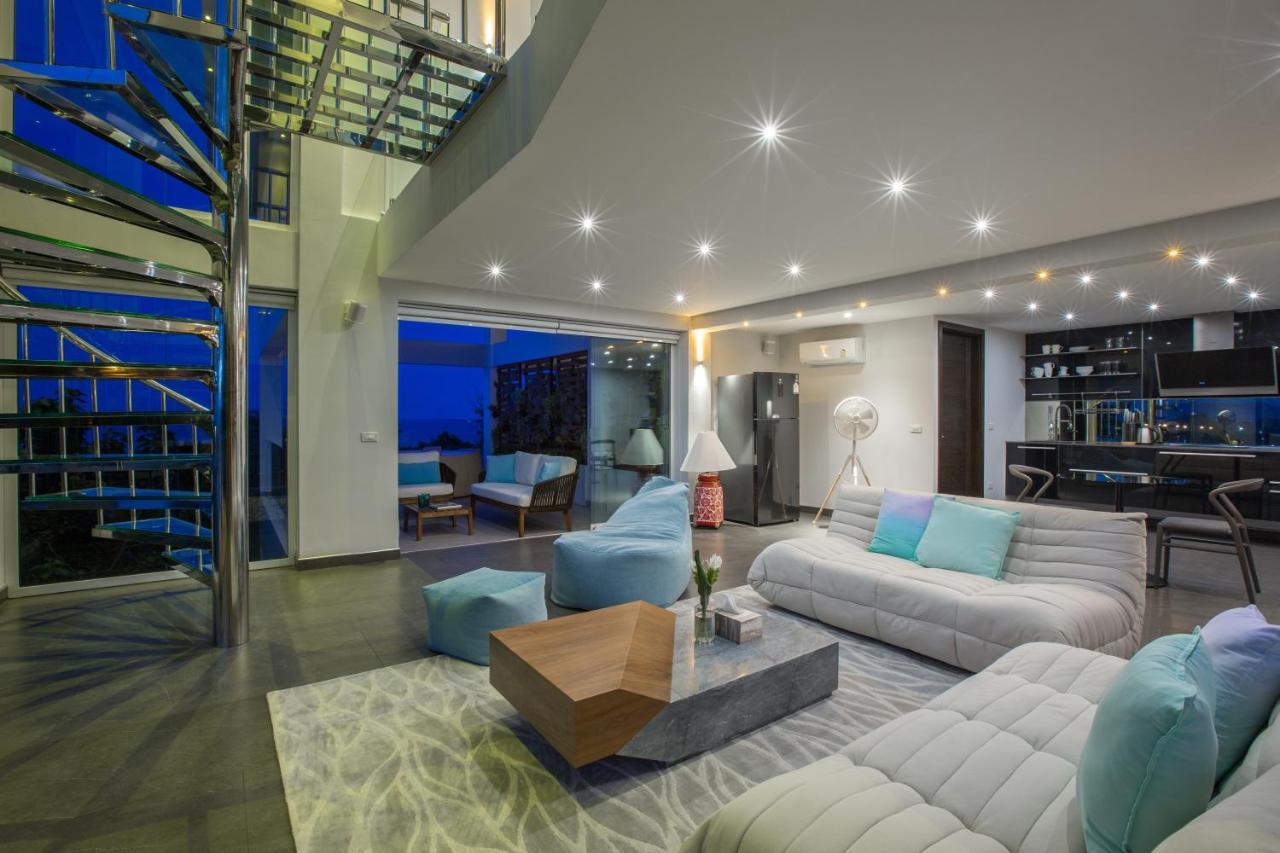Panoramic Duplex Studio شاطئ تشاوينغ المظهر الخارجي الصورة