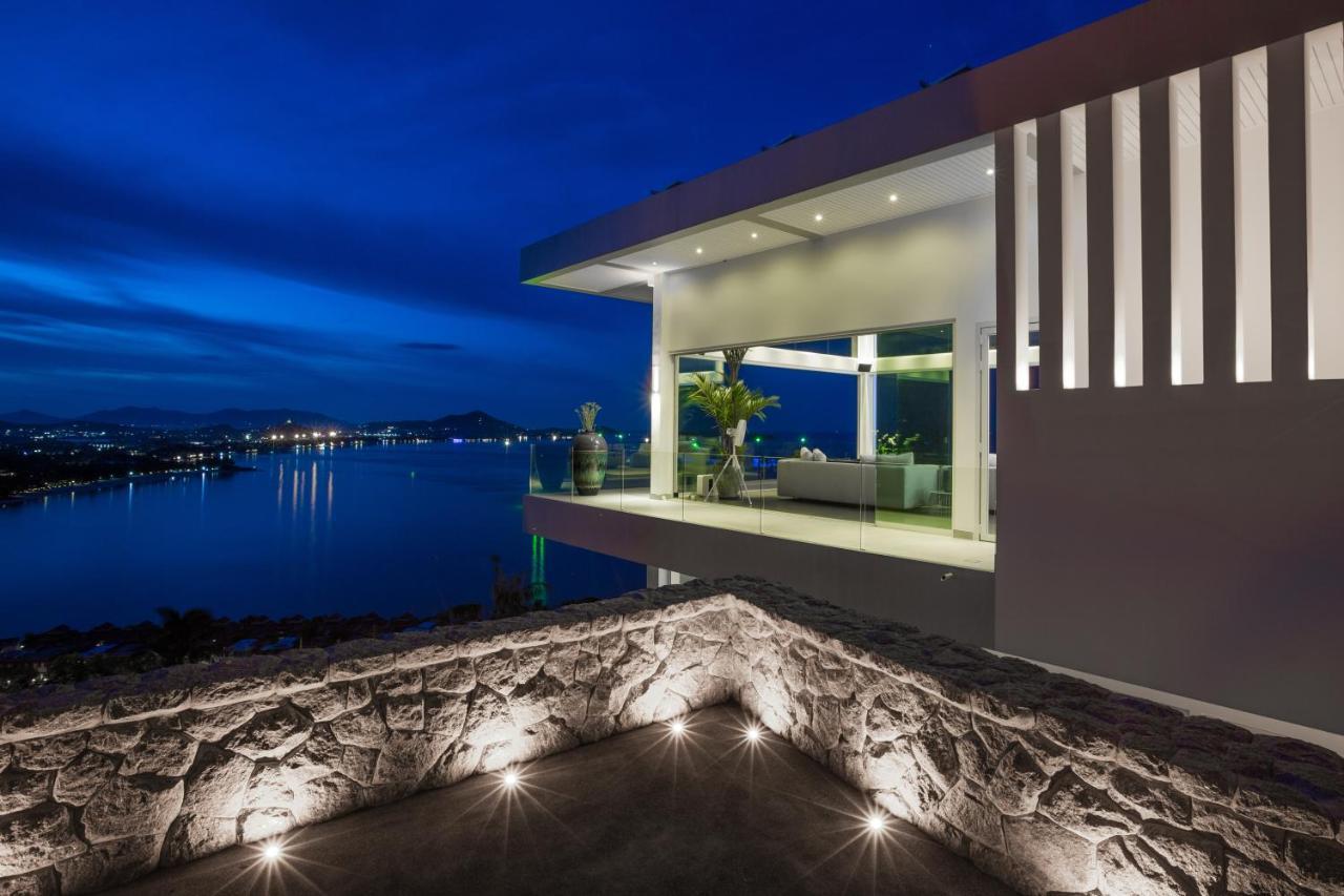 Panoramic Duplex Studio شاطئ تشاوينغ المظهر الخارجي الصورة