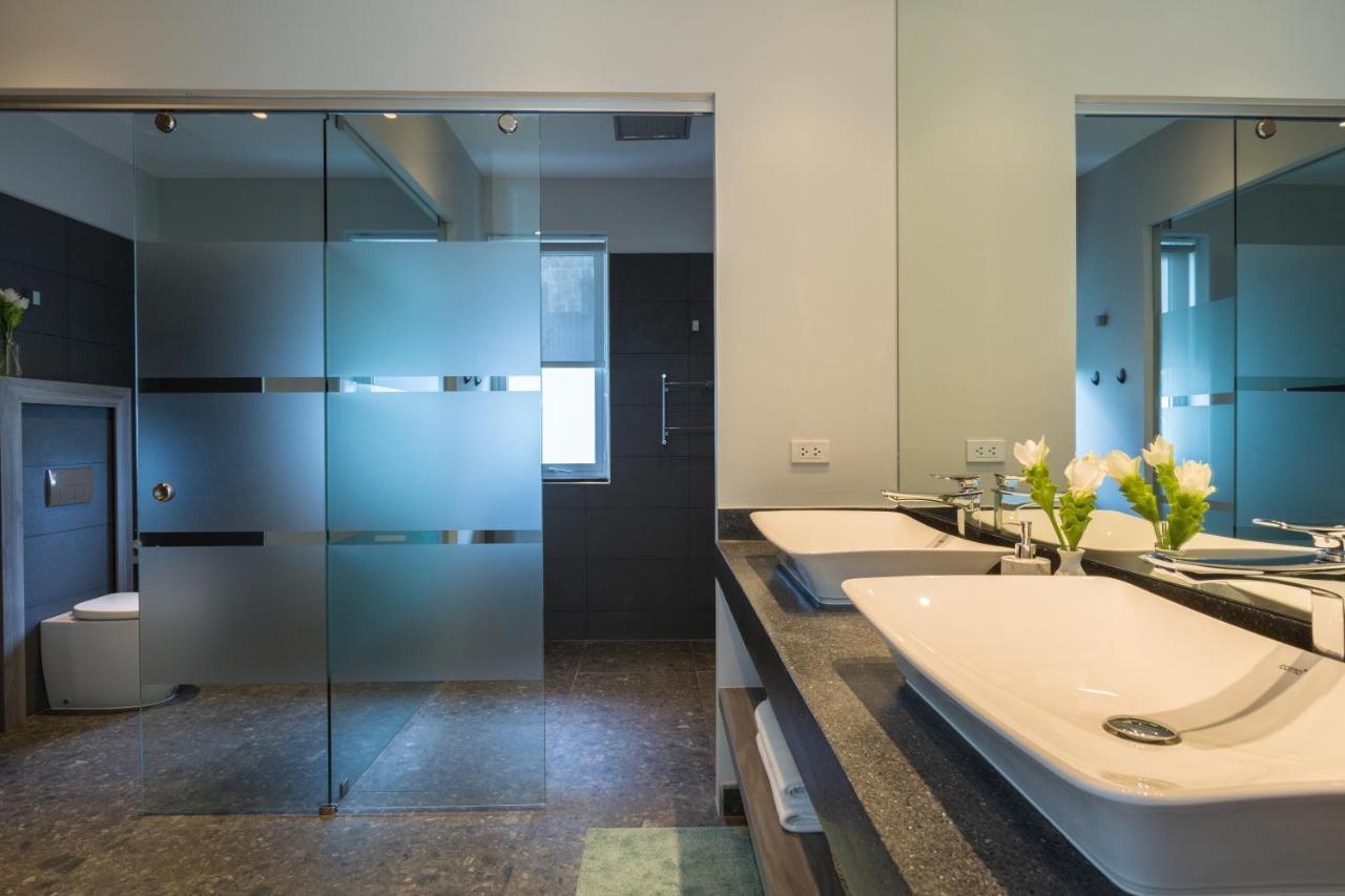Panoramic Duplex Studio شاطئ تشاوينغ المظهر الخارجي الصورة